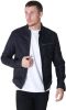 JACK & JONES ESSENTIALS imitatieleren jack JJEROCKY stonewashed online kopen