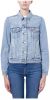 Levi's Uni benen uni volwassen 29945 0063 Originele trucker botter donker , Blauw, Unisex online kopen