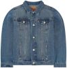 Levi's Denim jasje met tasken en knoppen Metal , Blauw, Heren online kopen