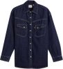 Levi's Dorsey overshirt van denim met borstzakken online kopen