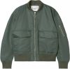 Marc O'Polo Bomber jackets Groen Dames online kopen