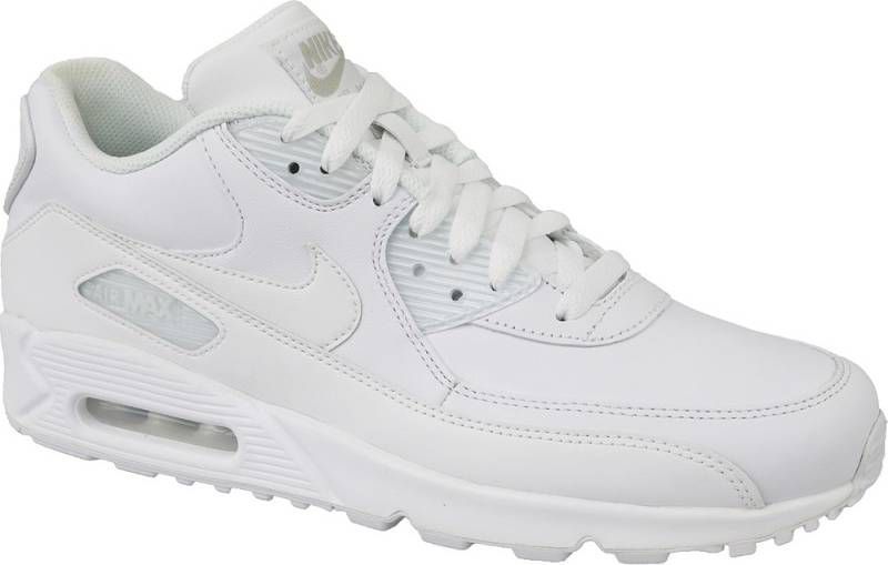 Nike AIR MAX 90 heren sneaker wit/groen/zwart SB-CT4352-102-EU 44 -  Vergelijk prijzen