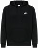 Nike Sweatshirt man m nsw club hoodie po bb bv2654 010 online kopen