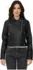 Only Imitatieleren jack ONLBEST FAUX LEATHER BIKER van imitatieleer online kopen