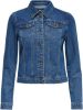 Only onlTIA DNM Jacket BB MB Bex02 Noos Medium Blue Denim | Freewear Jeans online kopen