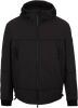 Peuterey Mens Clothing Jackets Coats Black Ss23 , Zwart, Heren online kopen
