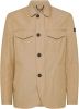 Peuterey Shiny and minimal field jacket , Bruin, Heren online kopen