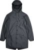Rains Regenjassen Grijs unisex online kopen