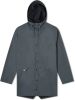 Rains Regenjassen Grijs unisex online kopen