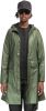 Rains Parka Jassen Groen Dames online kopen