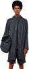 Rains Regenjassen Grijs unisex online kopen