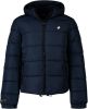 Superdry Winterjas sports puffer hooded sailor blue(m5011212a bro ) online kopen