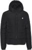 Superdry Winterjas sports puffer hooded sailor blue(m5011212a bro ) online kopen