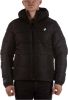 Superdry Winterjas sports puffer hooded sailor blue(m5011212a bro ) online kopen