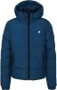 Superdry Winterjas sports puffer hooded sailor blue(m5011212a bro ) online kopen