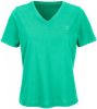 MONA Shirt Groen online kopen