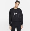 Nike Dri FIT Get Fit Trainingsshirt met ronde hals voor dames Zwart online kopen
