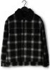 Calvin Klein Check sherpa trucker jacket black(j30j322219 beh ) online kopen