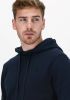 G-Star Donkerblauwe G Star Raw Sweater C235 Pacior Sweat R Hoodie online kopen