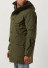 G-Star G Star RAW Vodan gewatteerde parka met klepzakken en capuchon online kopen