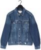 Guess Donkerblauwe Spijkerjas Klaudy Jacket online kopen