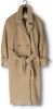 Selected Femme Zand Mantel Betty Teddy Coat online kopen