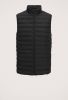 Jack & jones Jack Jones Men's Gilet , Zwart, Heren online kopen