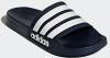 Adidas adilette Shower Badslippers Collegiate Navy/Cloud White/Collegiate Navy Dames online kopen