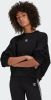 Adidas Originals Adicolor Essentials Fleece Sweatshirt Black Dames online kopen