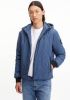 Calvin Klein Men kleding bovenkleding merrie Ss23 , Blauw, Heren online kopen