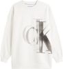 Calvin Klein Hoodies & Sweatvesten Beige Dames online kopen