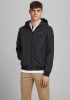 Jack & jones Jjeseam Jacket Hood , Zwart, Heren online kopen