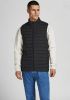 Jack & jones Jack Jones Men's Gilet , Zwart, Heren online kopen