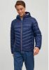 Jack & Jones Gewatteerde jas HERO PUFFER HOOD online kopen