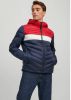 Jack & Jones Gewatteerde jas HERO PUFFER HOOD online kopen