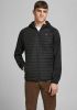 JACK & JONES ESSENTIALS jack JJEMULTI donkergrijs/grijs melange online kopen