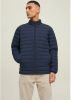 Jack&Jones Jack&amp, Jones Recycle Puffer Collar Jas online kopen