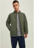 Jack & Jones Gewatteerde jas RECYCLE PUFFER COLLAR online kopen