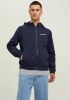 Jack & jones Windjack Jack &amp, Jones JJERUSH HOOD BOMBER online kopen