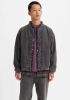 Levi's Chestnut Varsity jack met kraag en steekzakken online kopen