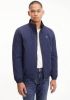 Tommy Jeans Donkerblauwe Jack Tjm Essential Padded Jacket online kopen
