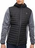 JACK & JONES ESSENTIALS jack JJEMULTI donkergrijs/grijs melange online kopen