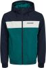 Jack & jones Windjack Jack &amp, Jones JJERUSH HOOD BOMBER online kopen