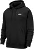 Nike Sweatshirt man m nsw club hoodie po bb bv2654 010 online kopen