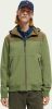 Scotch & Soda Winterjack multi hooded colourblock jacket 172681/0218 online kopen