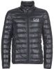 Ea7 Emporio Armani Gewatteerde jassen Zwart Heren online kopen