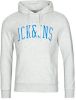 Jack & jones Sweater Jack &amp, Jones JJCEMB SWEAT HOOD online kopen
