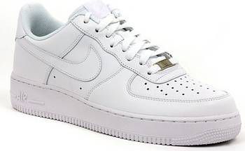 Nike Air Force 1 Low 315122-111 Wit-42.5 maat 42.5 - Jassenshoponline.be