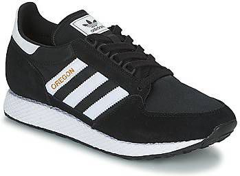 Adidas Originals Forest Grove Heren Zwart Heren - Jassenshoponline.be
