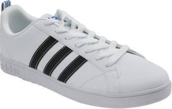 Adidas Advantage F99256 Wit Zwart-43 1/3 maat 43 1/3 - Jassenshoponline.be
